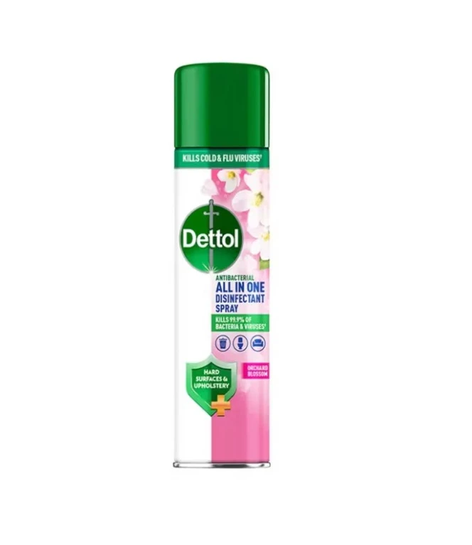 Spray Multisuprafețe Dettol Orchard Blossom 300 ml